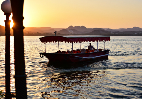 Golden Triangle Tour with Pushkar & Udaipur